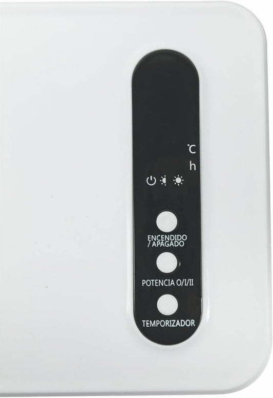 Zidna grijalica 2000 W + daljinski