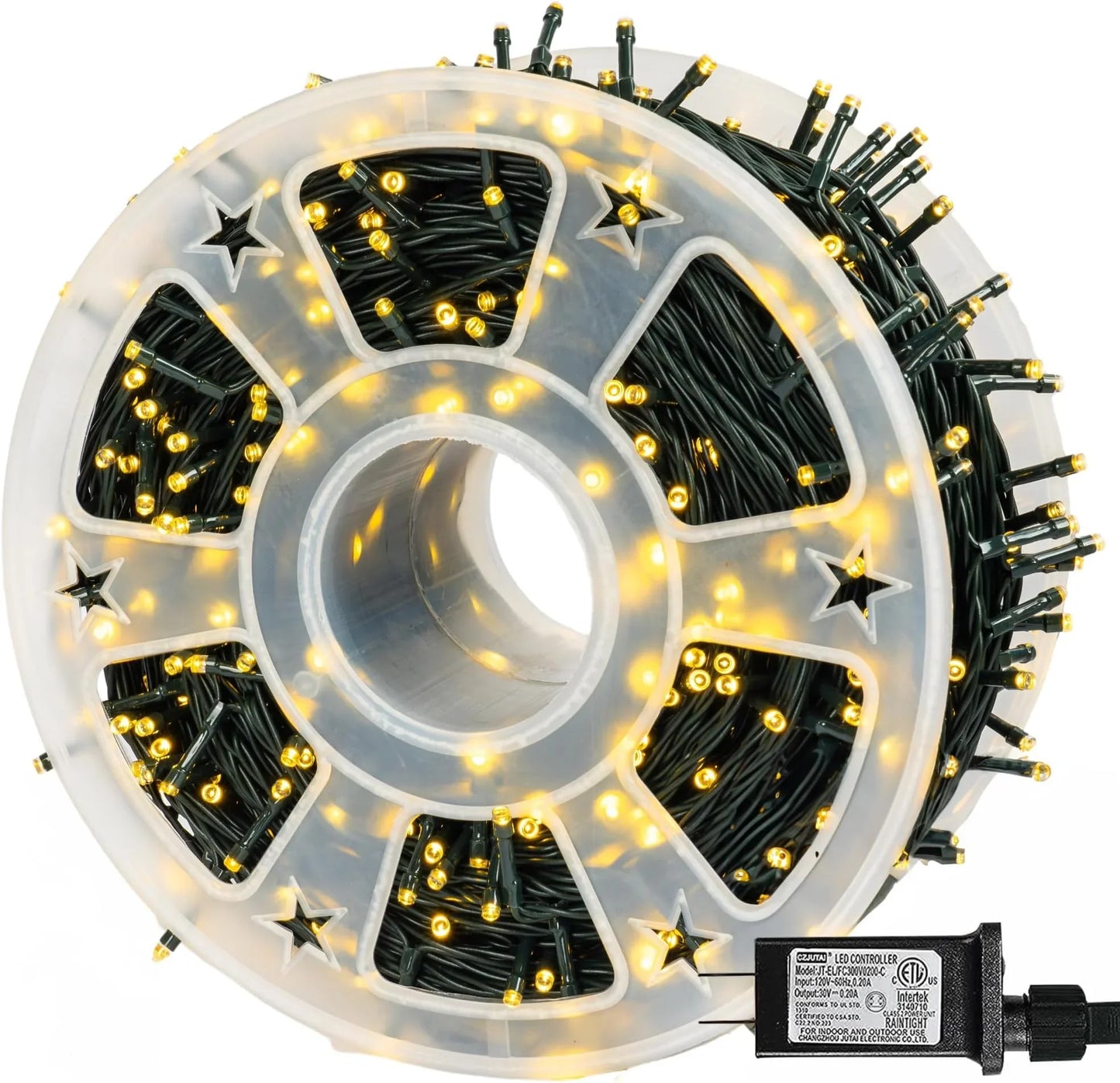 BOŽIĆNE LED LAMPICE 50M