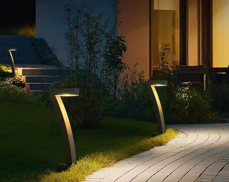 LED Solarne vrtne lampe 6 kom N251