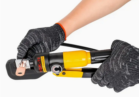 Hidraulična kliješta za krimpanje kompaktna