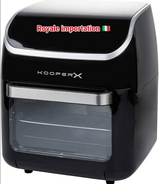 FRITEZA kooperX 12L 1800w italy