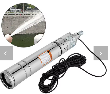 PUMPA ZA VODU RAKETA 550W 52CM