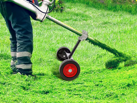 UNIVERZALNI POTPORNI KOTAČI ZA TRIMERE