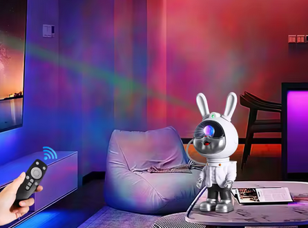 PROJEKTOR GALAKSIJE RABBIT