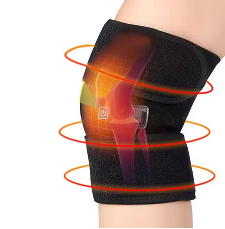 Grijani steznik za koljeno - USB grijanje