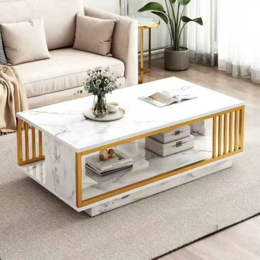 Stolić za kavu Mramor