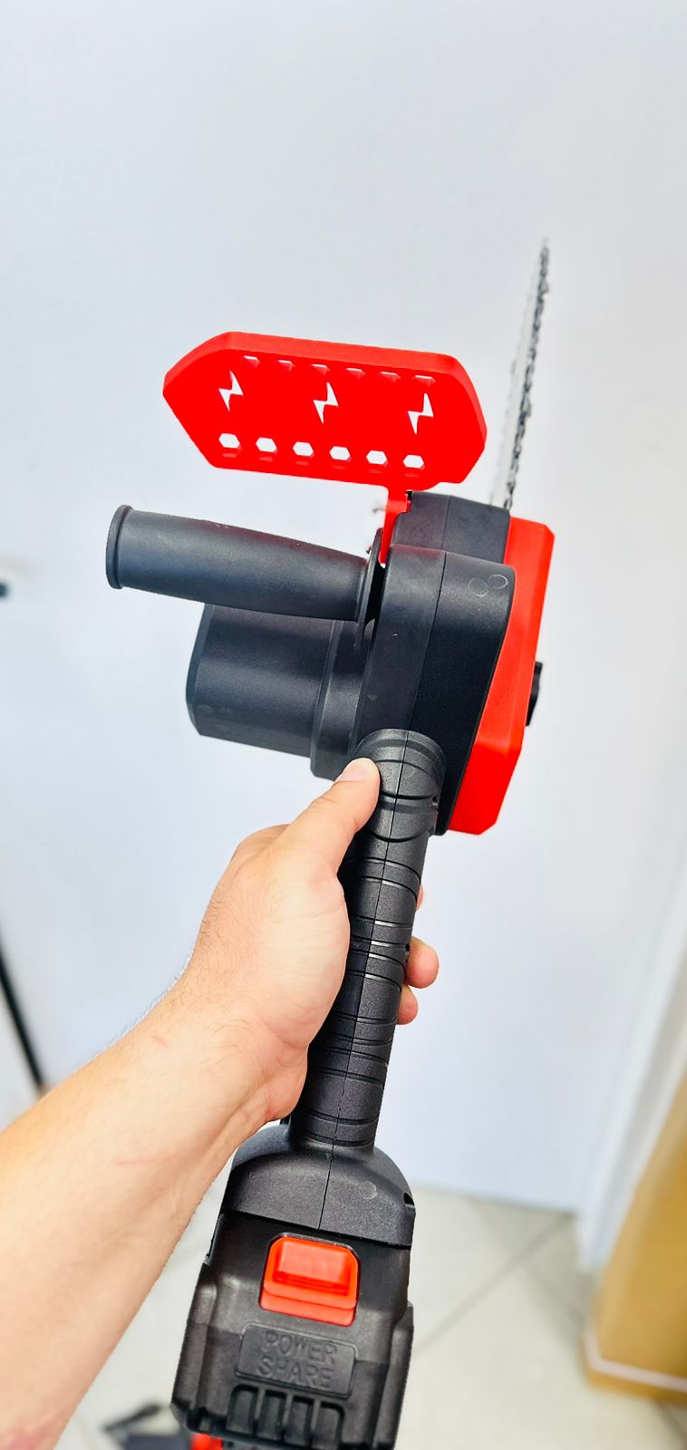 AKU PILA 8 INCH SA X2 BATERIJE 36V HAMMER TOOLS