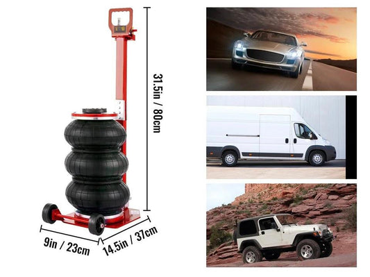 JASTUK DIZALICA 3 TONE