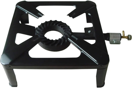 PLINSKI PLAMENIK S PIŠTOLJEM 4 NOGE 40X40CM