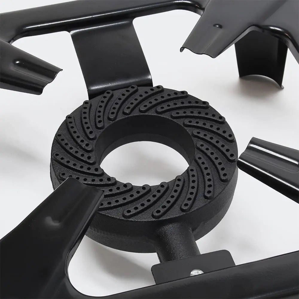 PLINSKI PLAMENIK S PIŠTOLJEM 4 NOGE 40X40CM