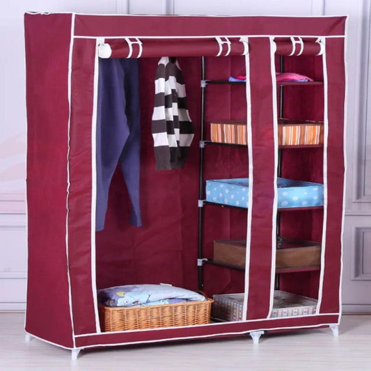 Platneni ormar za odjeću