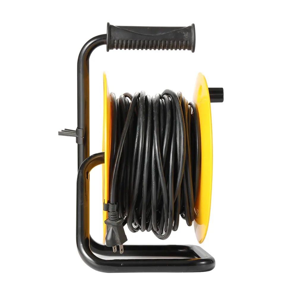 PRODUŽNI KABEL NA MOTALICI 50M 3X2,5mm HAMMER TOOLS