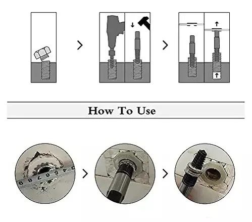 XL SET UREZNICA ZA VAĐENJE POLOMLJENIH VIJAKA