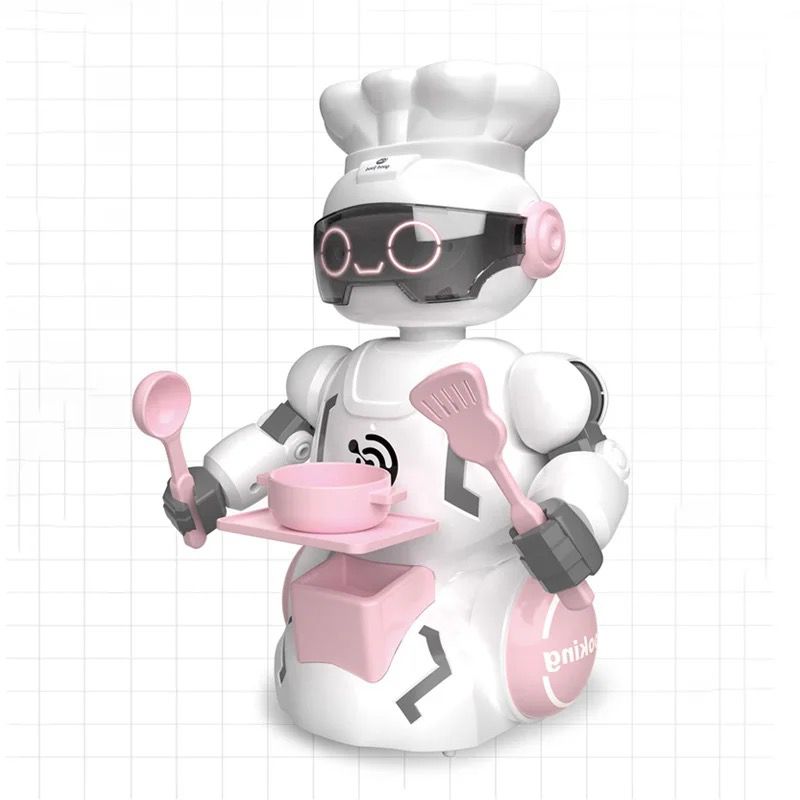 ROBOT KUHAR IGRAČKA SA DALJINSKIM UPRAVLJAČEM