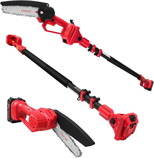 TELESKOPSKI NASTAVAK ZA AKU PILU I AKU ŠKARE 2.5M