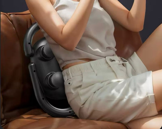 ACTION MASAŽER SA 4 MASAŽNE GLAVE