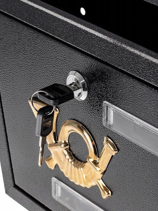 Poštanski sandučić od pocinčanog čelika