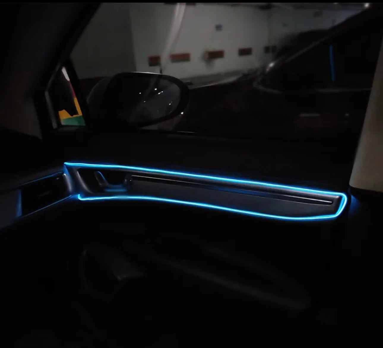 AMBIJENTNE LED TRAKE ZA VOZIO