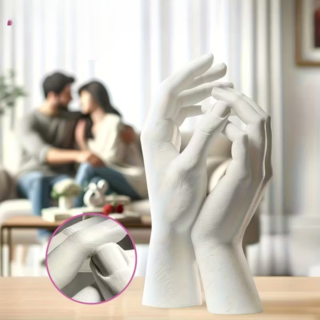 Set za izradu gipsane skulpture