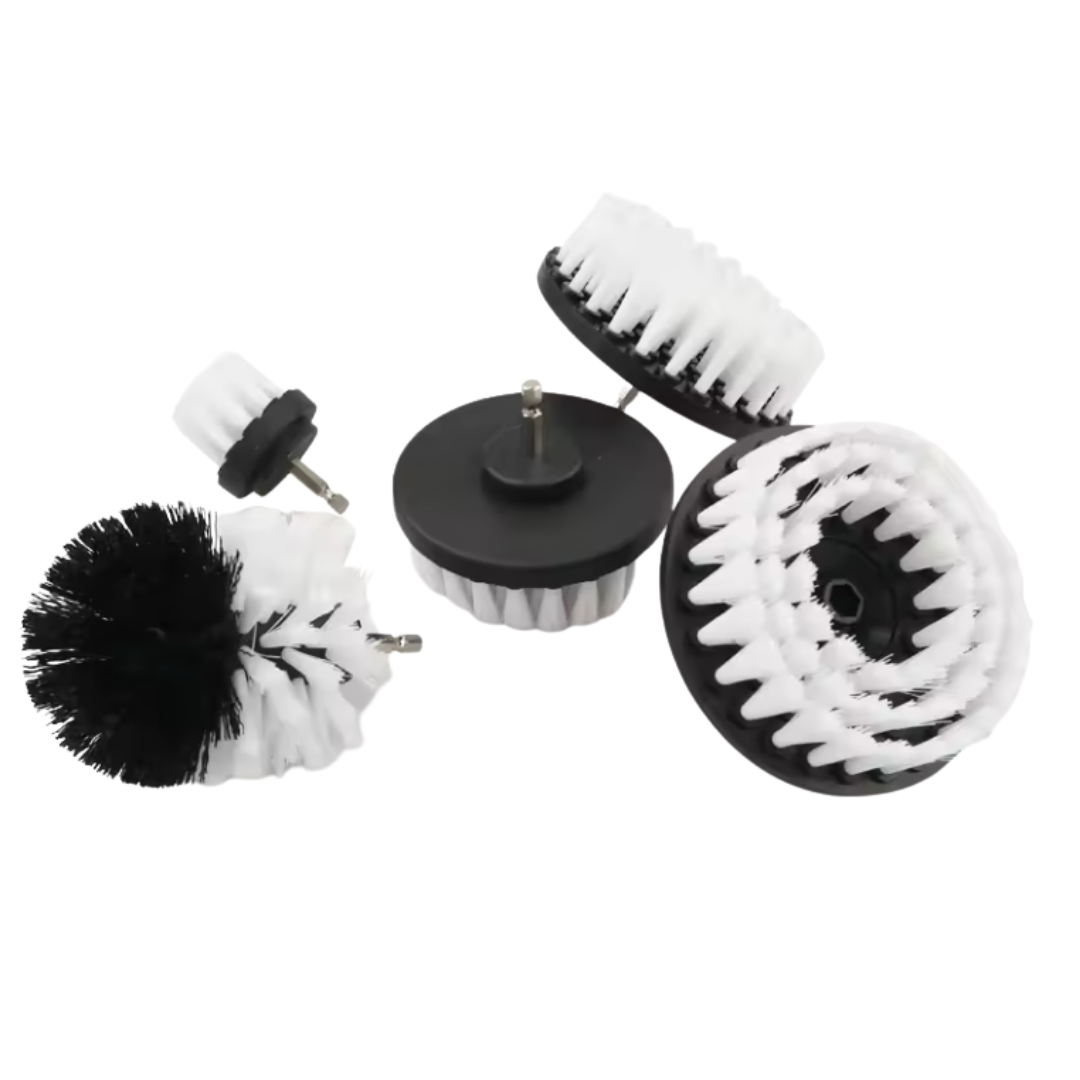 Set 4 četke za čišćenje