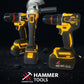 Hammer Tools 42V - 5u1 Aku Set s 2 baterije i koferom