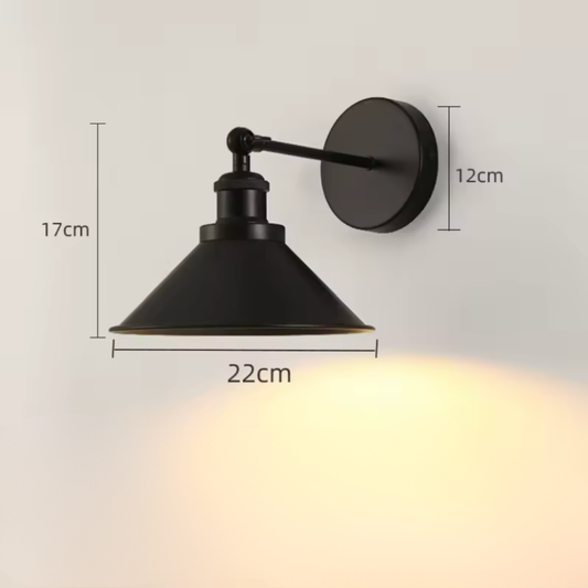 Pametna zidna lampa Loft