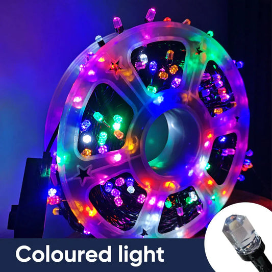 BOŽIĆNE LED LAMPICE 50M