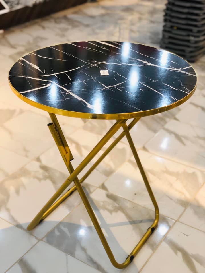 Stol i stolice - Mramor