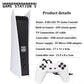 Game Station 5 - Retro konzola s 200 igara + 2 kontrolera