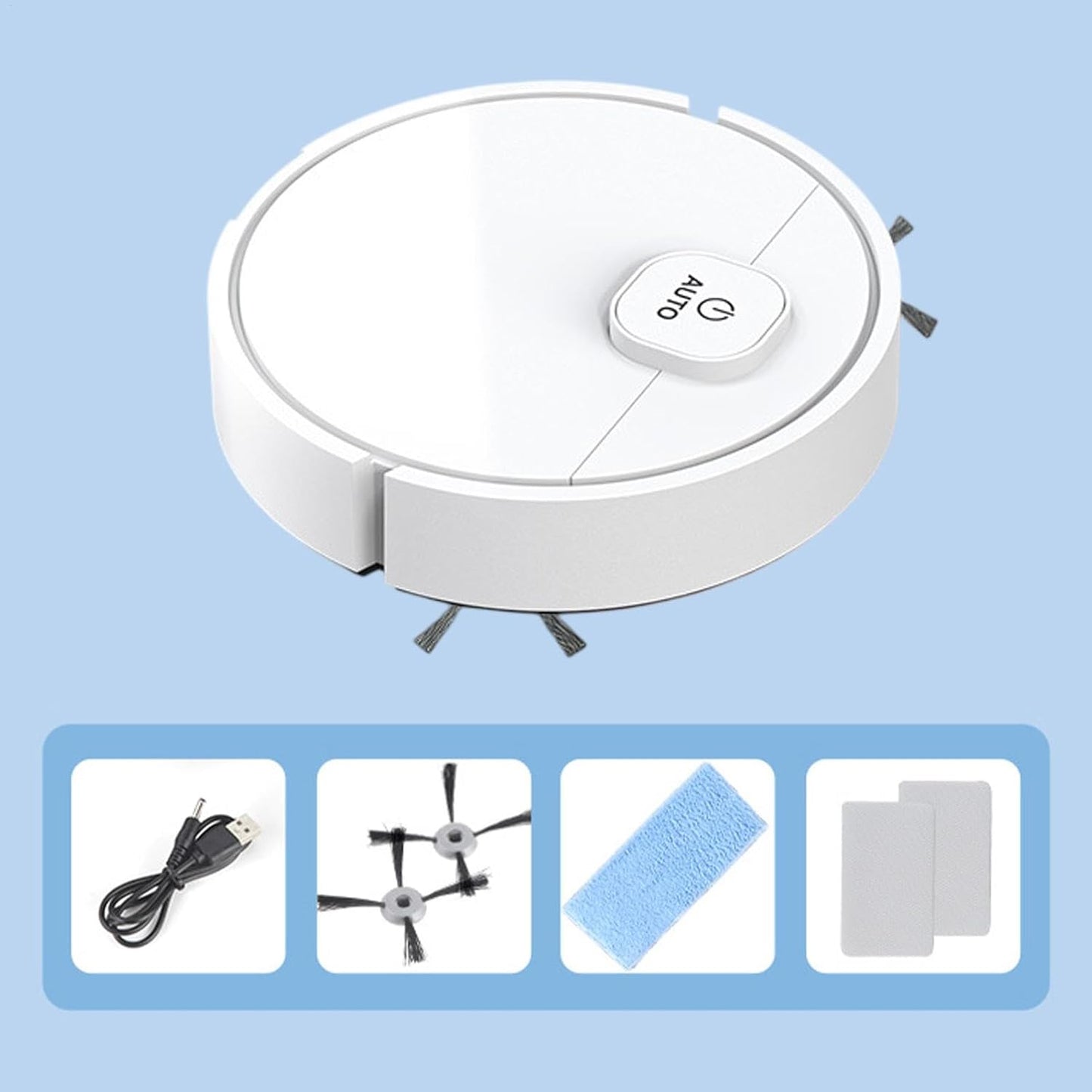 Automatski robot usisavač