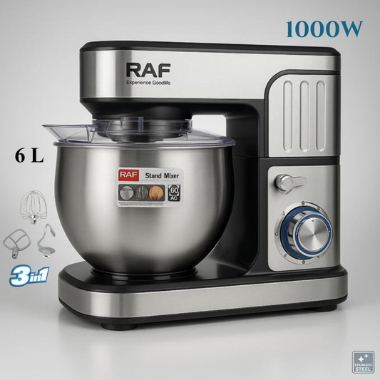 RAF Samostojeći Mikser 5L – 1000W Snage