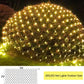 LED LAMPICE MREŽA 3X2M/3X3M