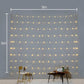 LED LAMPICE MREŽA 3X2M/3X3M