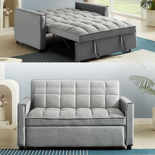 Nordic dvosjed i krevet 2u1