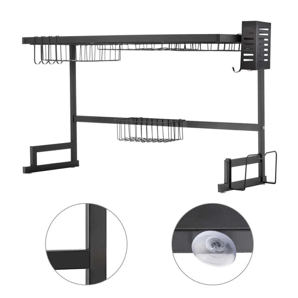 Višenamjenski stalak za posuđe - 65 cm / 85 cm