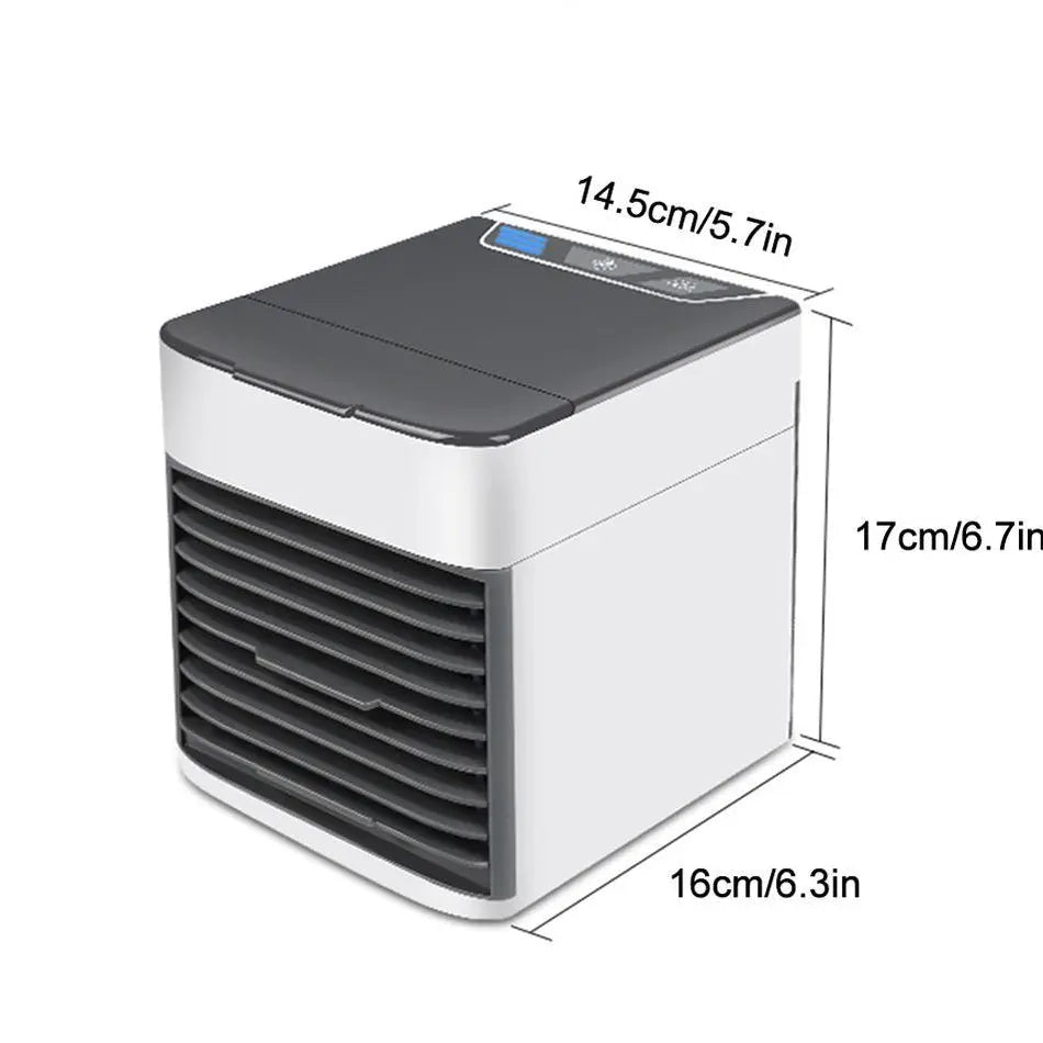 PRIJENOSNA KLIMA VENTUS 65W + MINI KLIMA GRATIS