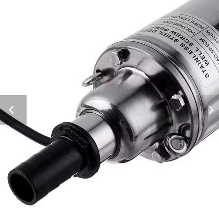 PUMPA ZA VODU RAKETA 550W 52CM