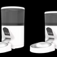 SMART PAMETNA WIFI HRANILICA 6L ZA KUĆNE LJUBIMCE S KAMEROM, MIKOFONOM I UPLIKACIJOM ZA UPRAVLJANJE