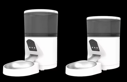 SMART PAMETNA WIFI HRANILICA 6L ZA KUĆNE LJUBIMCE S KAMEROM, MIKOFONOM I UPLIKACIJOM ZA UPRAVLJANJE