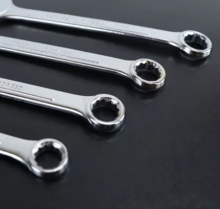 17 DJELNI KOMBINIRANI KLJUČEVI 6-36 HAMMER TOOLS