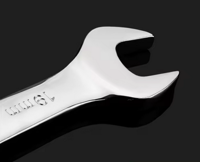 17 DJELNI KOMBINIRANI KLJUČEVI 6-36 HAMMER TOOLS