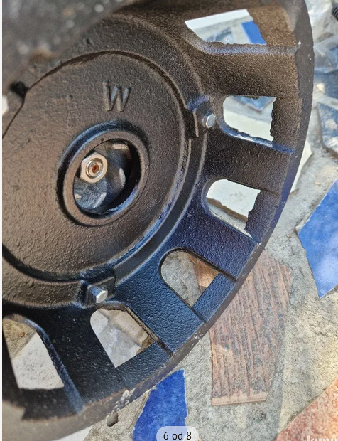 INOX pumpa sa plovkom + crijevo 20m