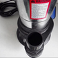 INOX pumpa sa plovkom + crijevo 20m