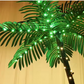 LED SVJETLEĆA DEKORATIVNA PALMA SA STALKOM 120CM/150CM/180CM