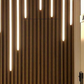 LED Dekorativna rasvjeta za zidni panel