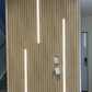 LED Dekorativna rasvjeta za zidni panel