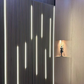 LED Dekorativna rasvjeta za zidni panel