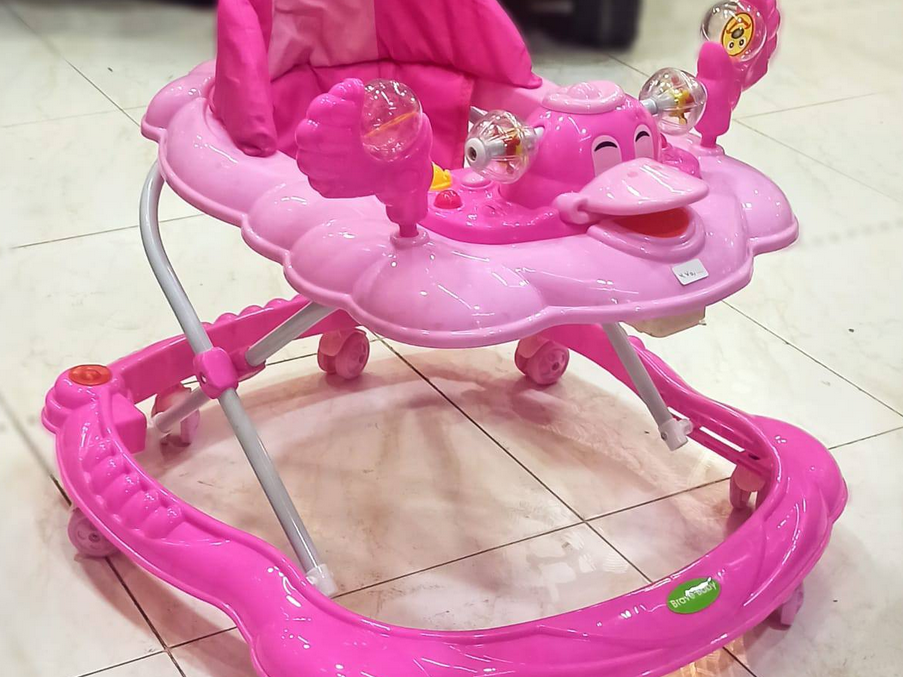 BabySteps hodalica za bebe
