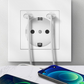 Utičnica s USB-C punjenjem