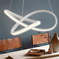 Infinity LED viseća svjetiljka